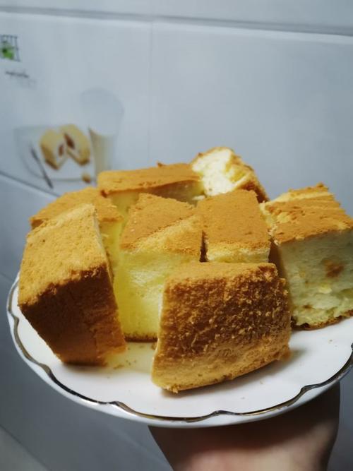君之戚风蛋糕的做法