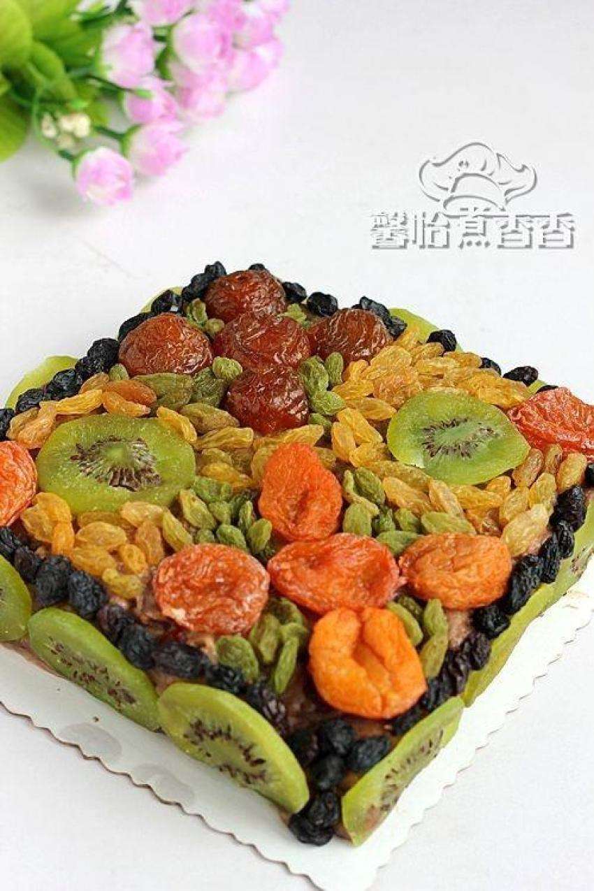 切糕做法