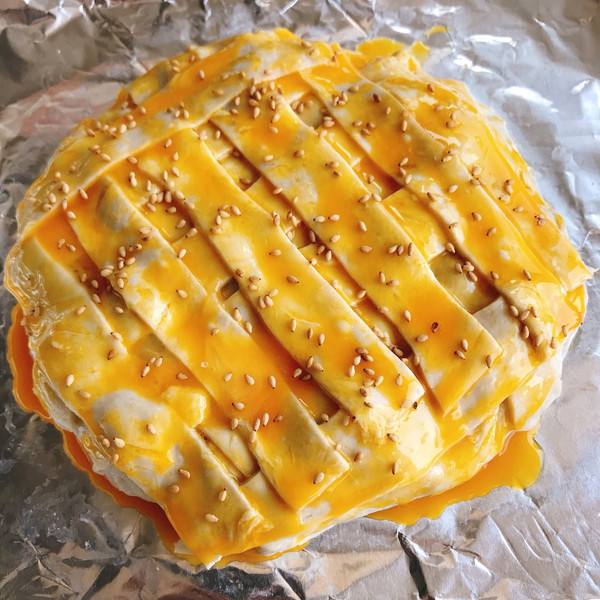 菠萝饼的做法大全