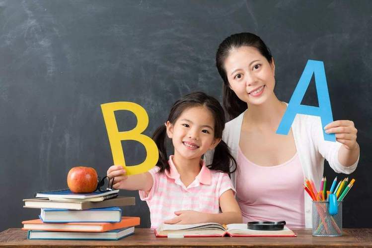 怎么教孩子学英语