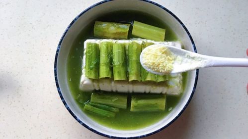霉菜梗的做法