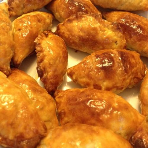 酥角的做法