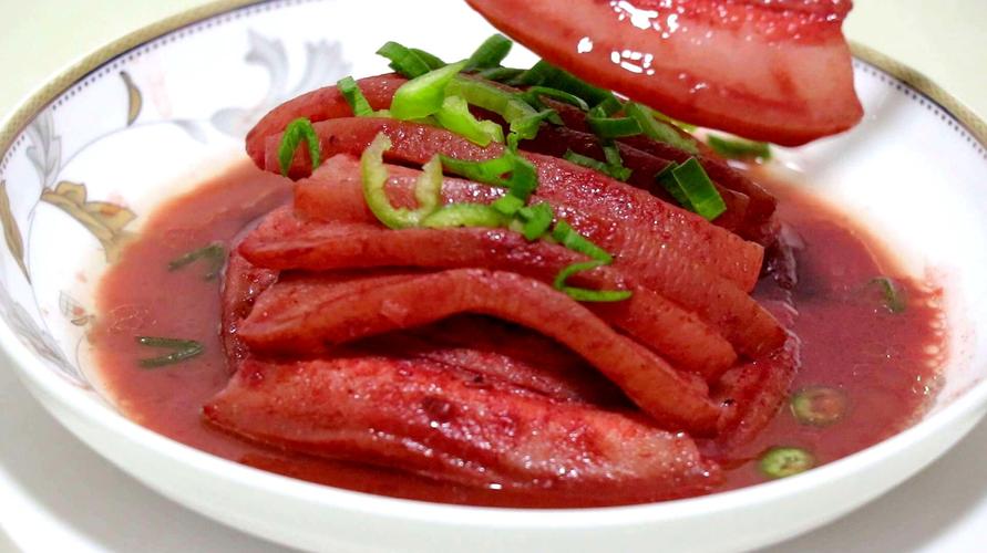 腐乳肉的做法大全