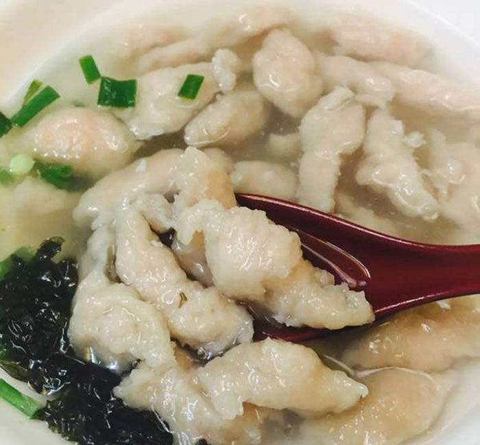 温州瘦肉丸做法