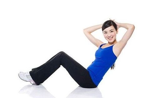 怎么运动可以减肚子