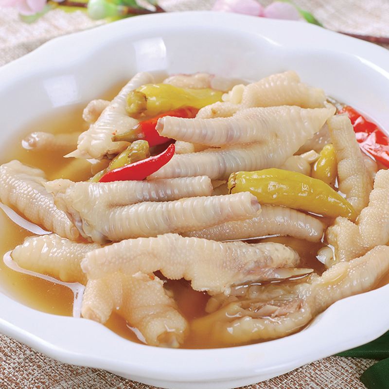 泡鸡爪的做法大全