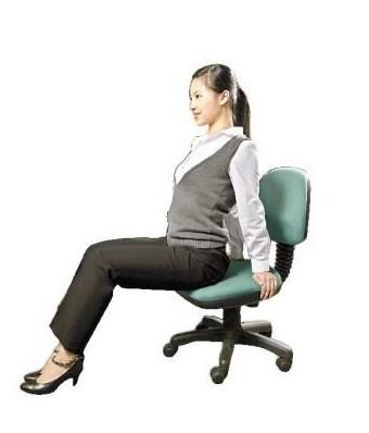 办公室一族如何运动