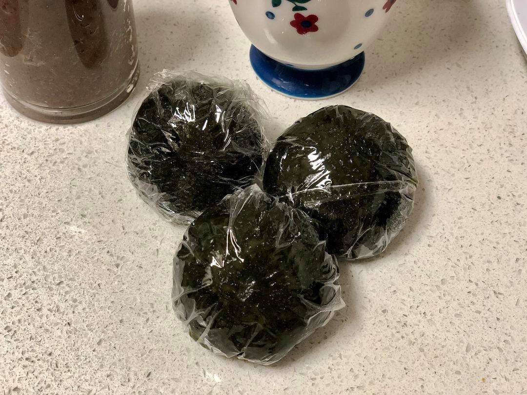 青团的做法