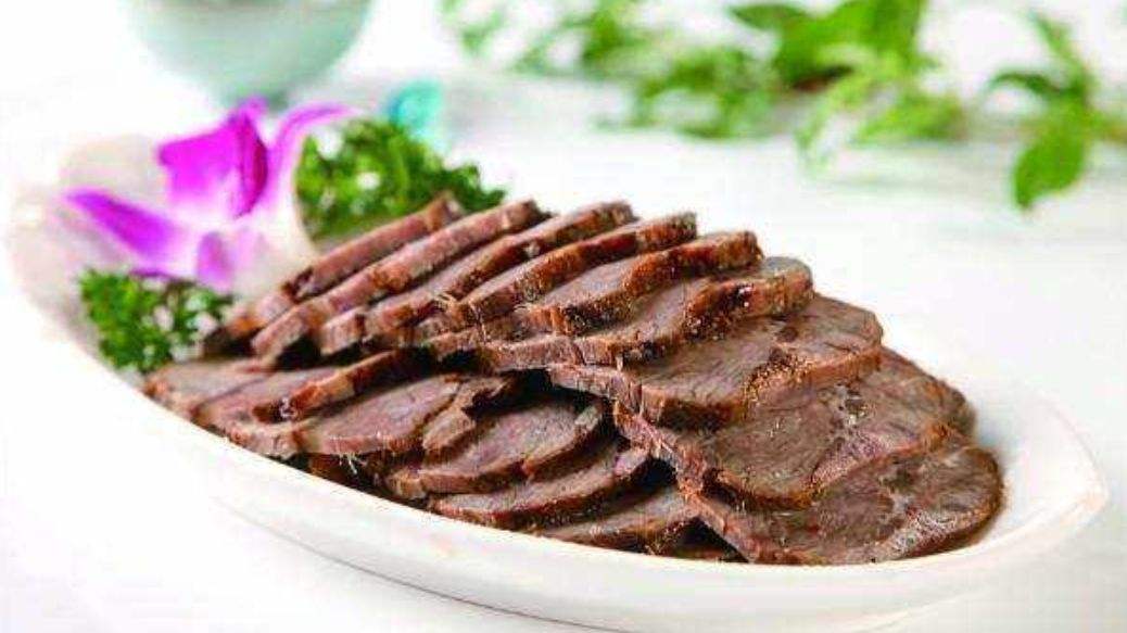牛肉各部位的做法大全