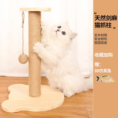 猫练爪子的东西