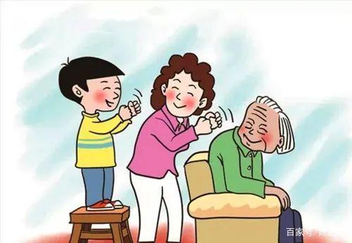 怎么教育孩子孝顺父母
