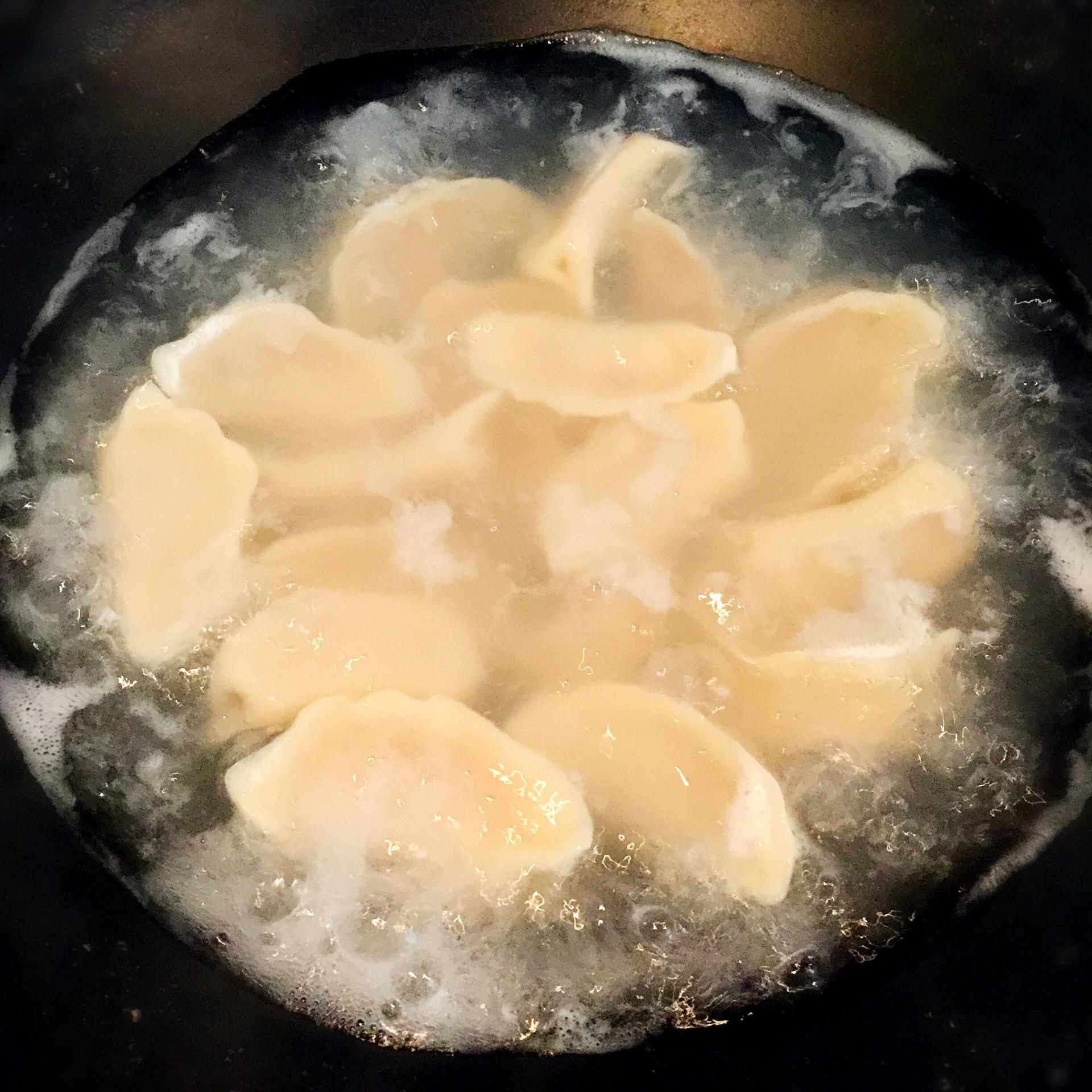 饺子的做法