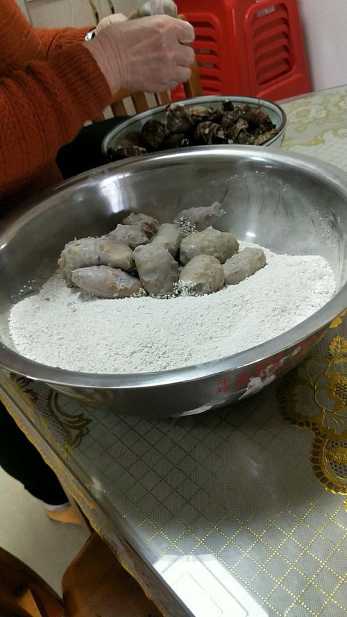 芋子包的做法