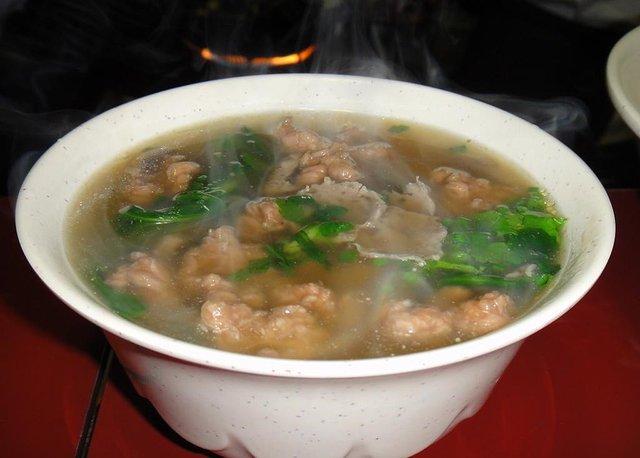 台湾肉羹的做法