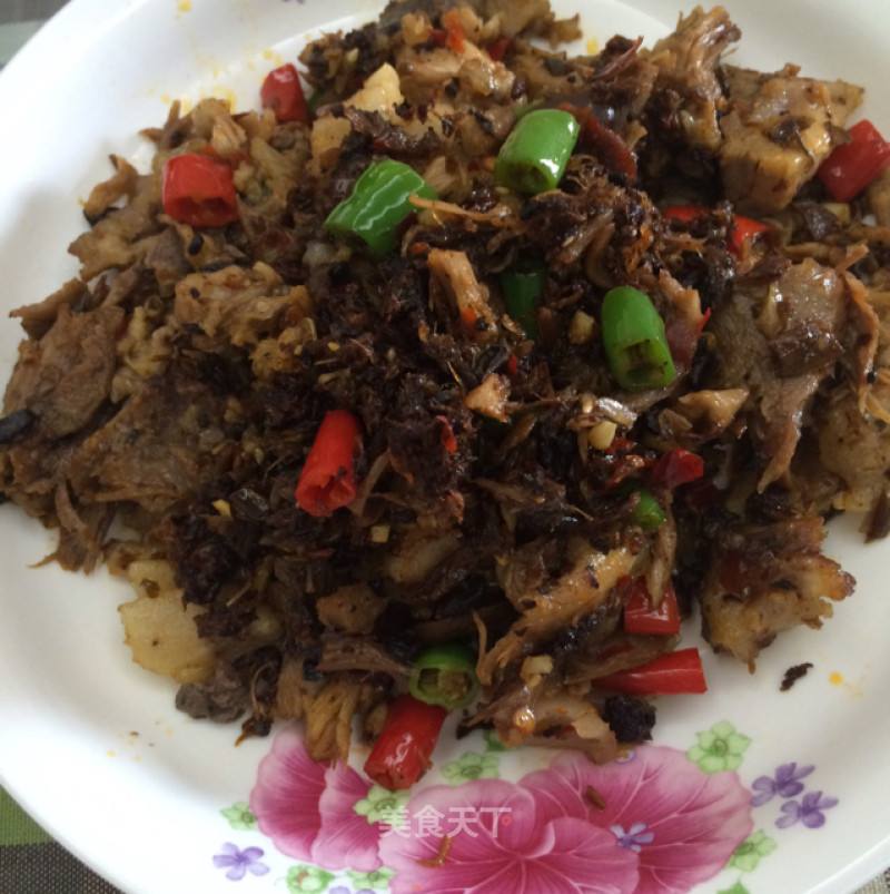 韩国剔骨肉做法