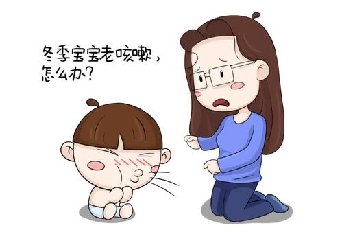 孩子咳嗽怎么办