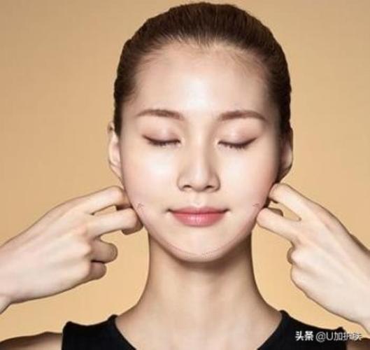 怎样运动才能瘦脸图