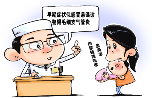 孩子气管发炎怎么办
