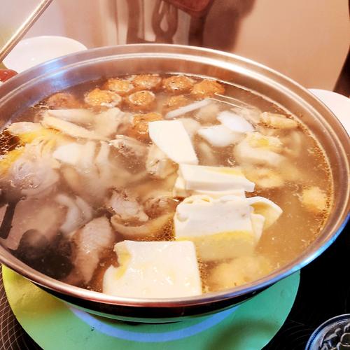椰汁火锅做法
