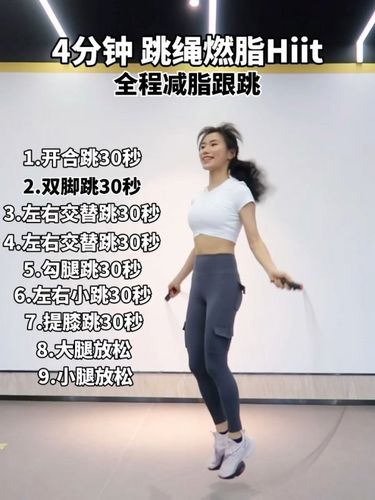 跳绳属于有氧运动
