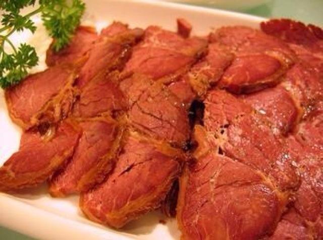 梅花鹿肉的做法