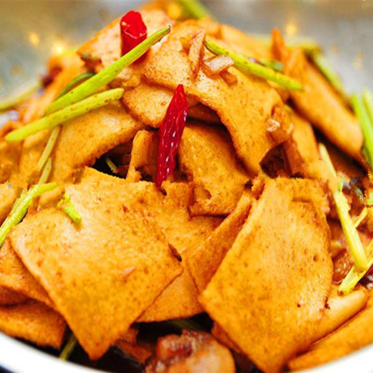 千叶豆腐的做法