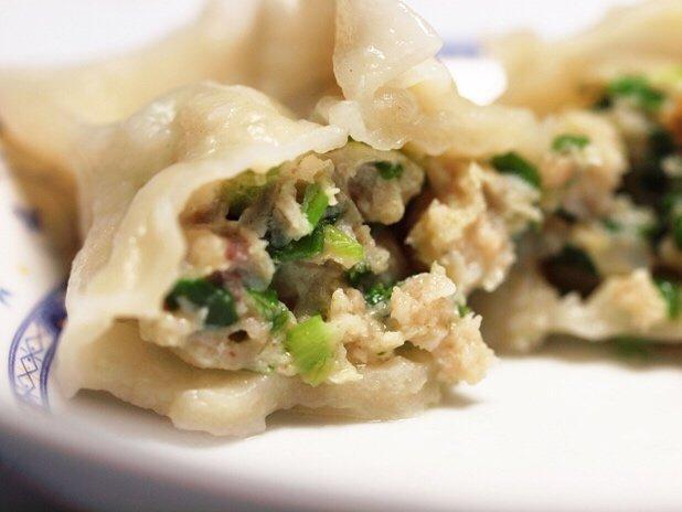 拔鱼水饺的做法