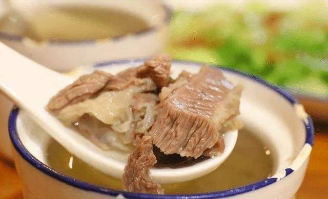 泉州牛肉汤 做法