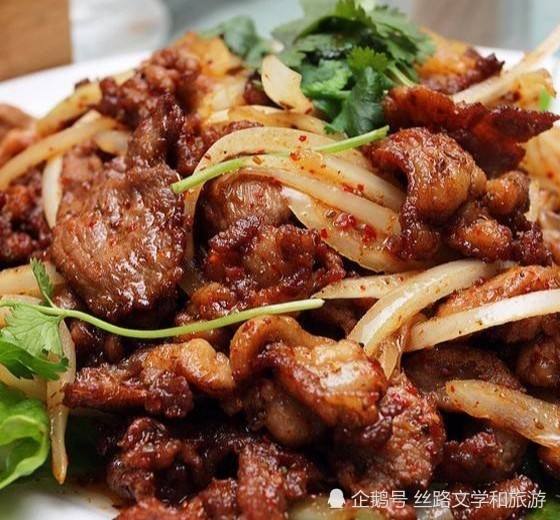 新疆烤肉的做法