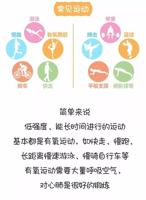 简单有效的无氧运动