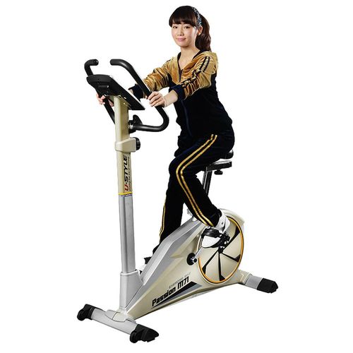 女生适合的器械运动减肥