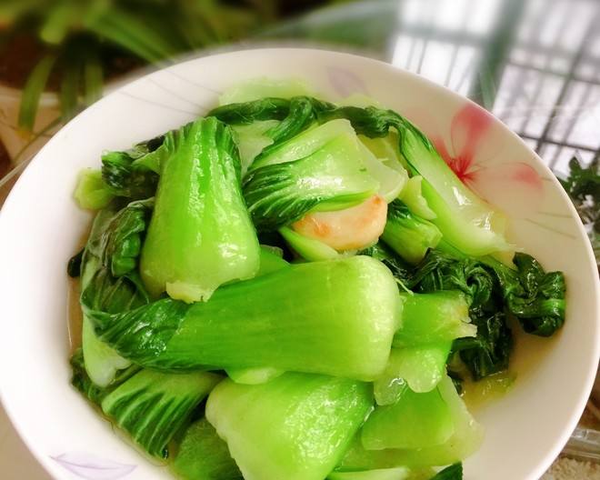 青菜的做法
