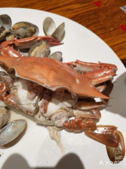 海飞蟹的做法