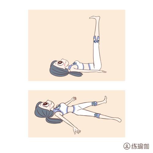 伸腿运动好处