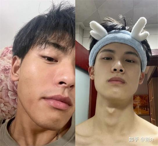 男孩子怎么变帅