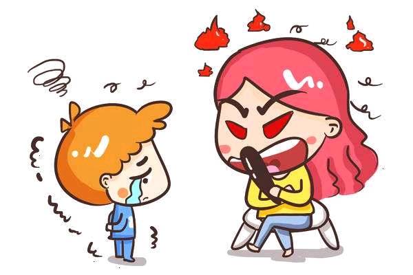 孩子骂妈妈怎么处理