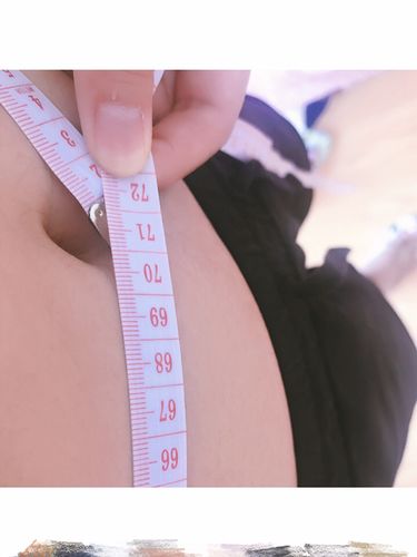 运动减肥 围度不变