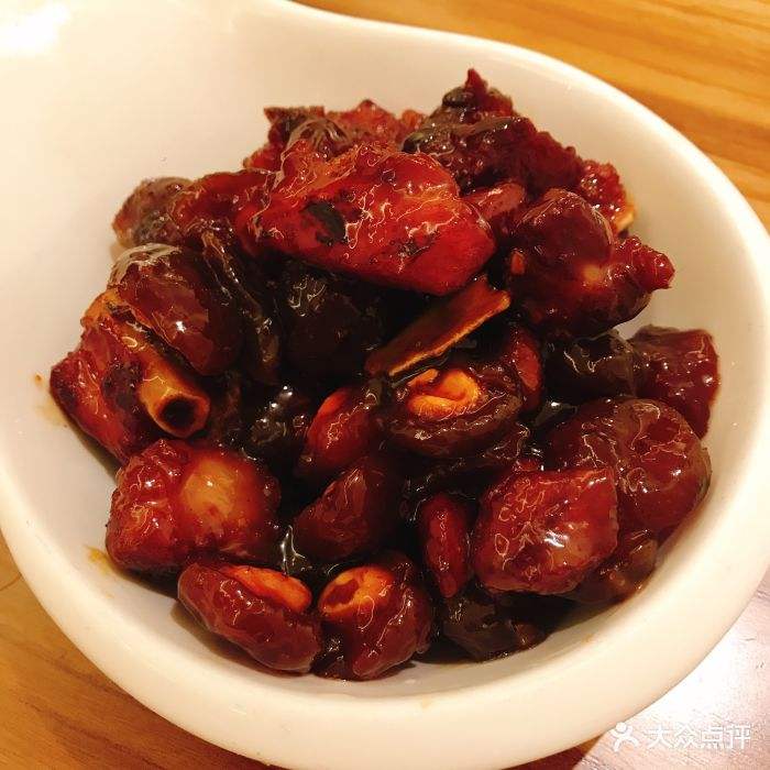 苏式话梅小排做法