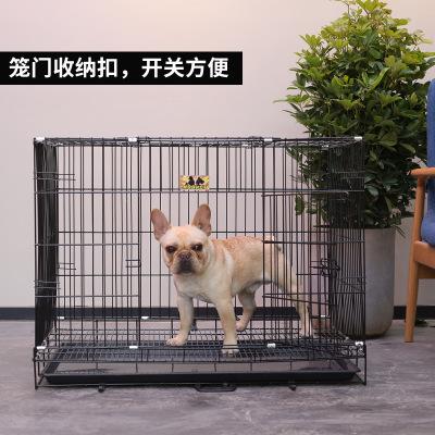 狗老拉笼子里怎么训练