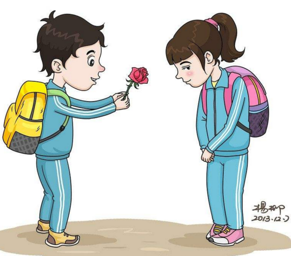 孩子早恋怎么处理
