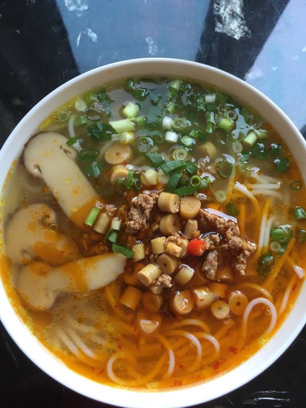 米粉臊子做法