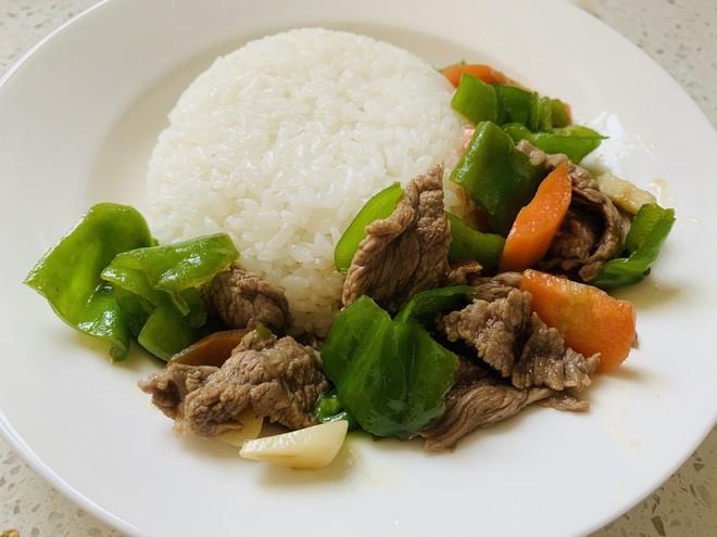 盖烧饭的做法
