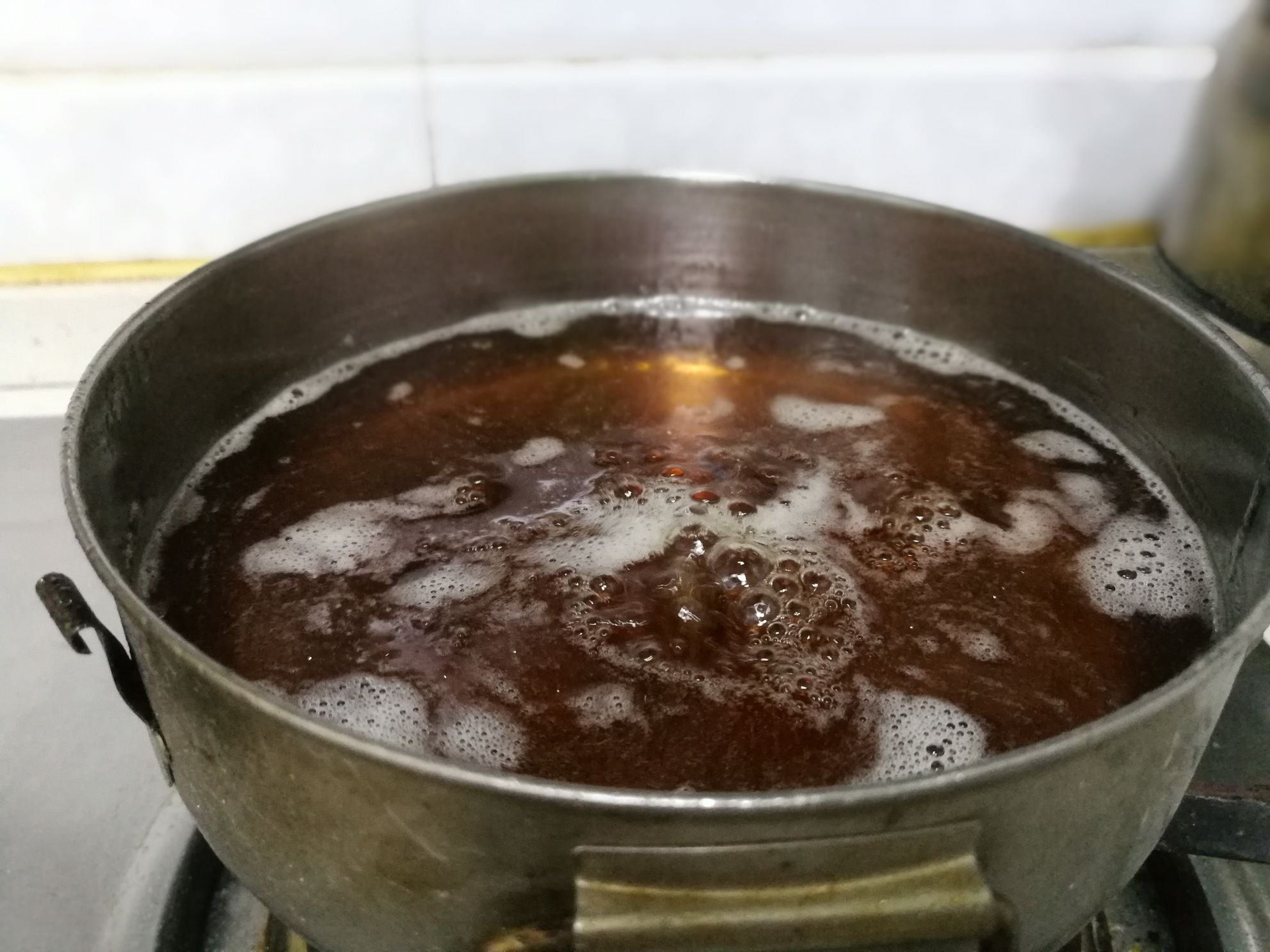 转化糖浆的做法
