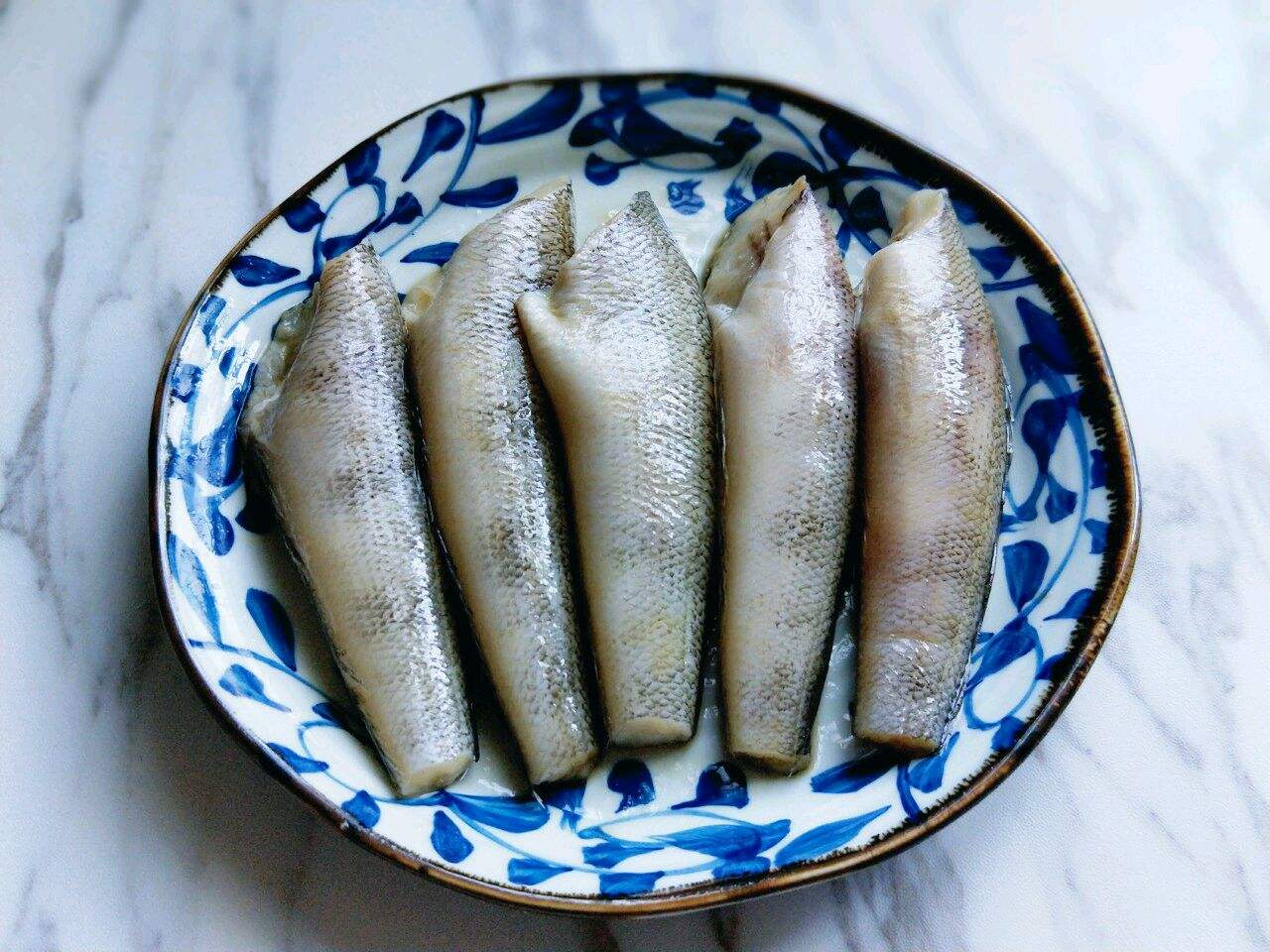 南极冰鱼 做法