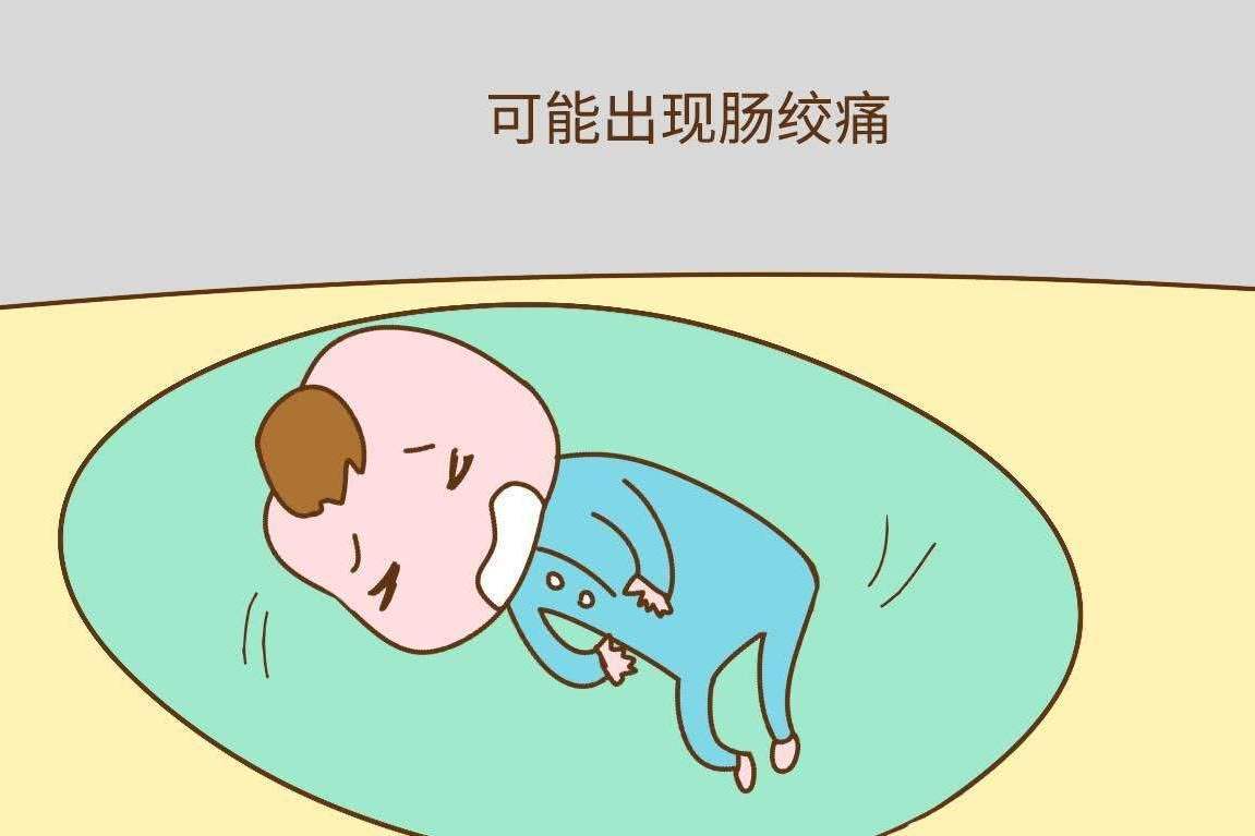 小孩子肠绞痛怎么办