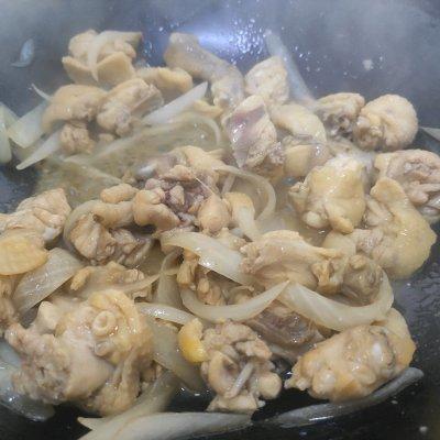 黄皮鸡做法