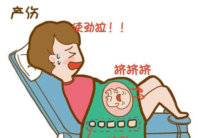 生孩子怎么疼