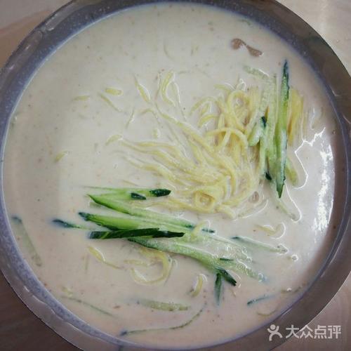 豆汁面做法