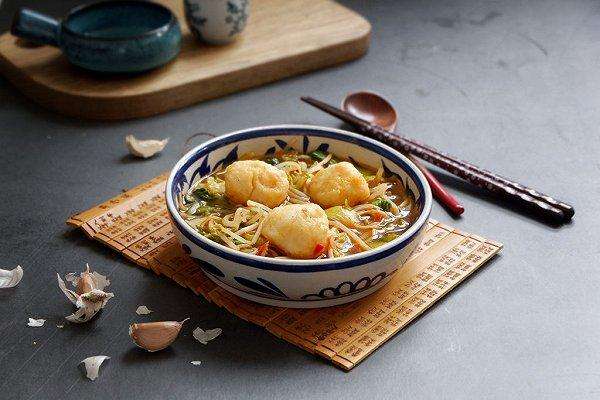 鱼丸 做法