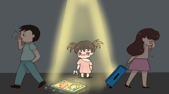 想离婚孩子怎么办